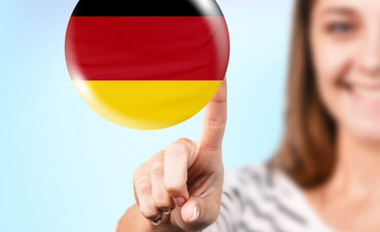 Corso di tedesco prova