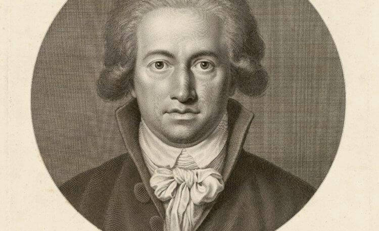 Goethe - J.H. Lips