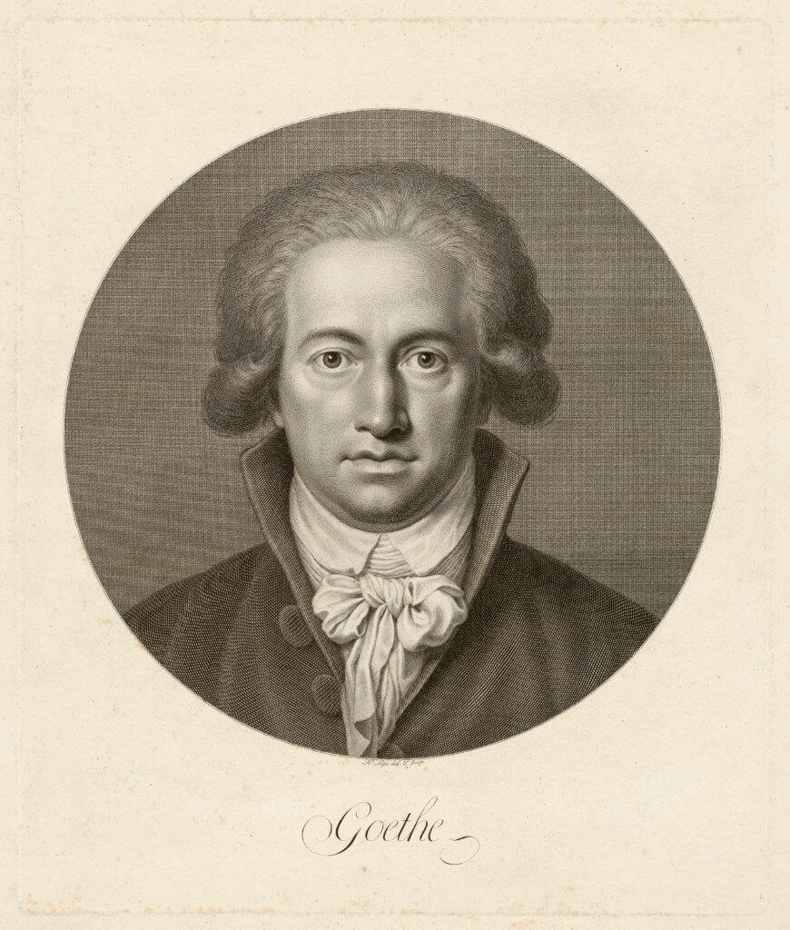 Goethe - J.H. Lips