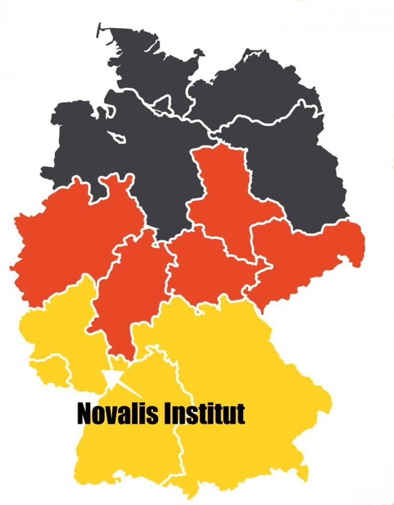 Novalis - Wo wir sind