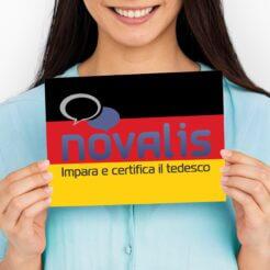 Novalis - offerte di lavoro