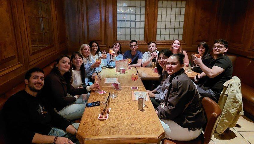 Cena Novalis