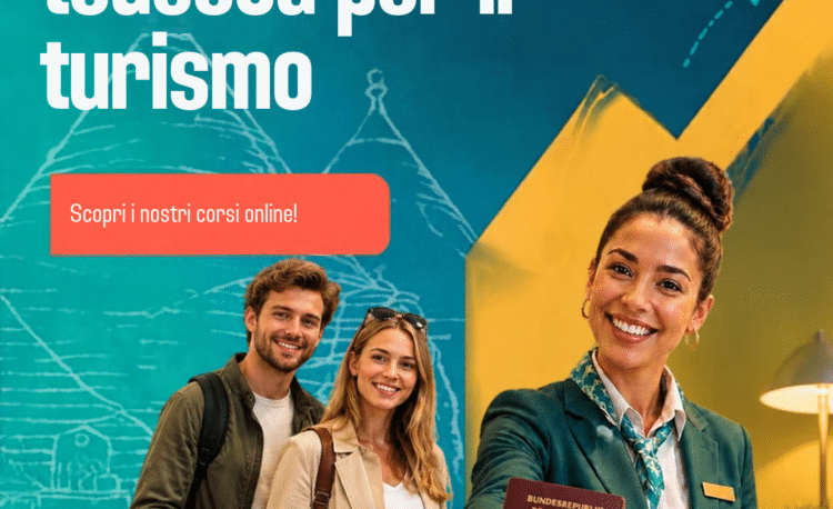 Corsi per il turismo