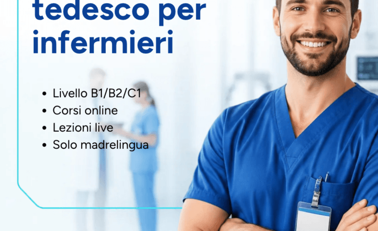 Corso di tedesco per infermieri