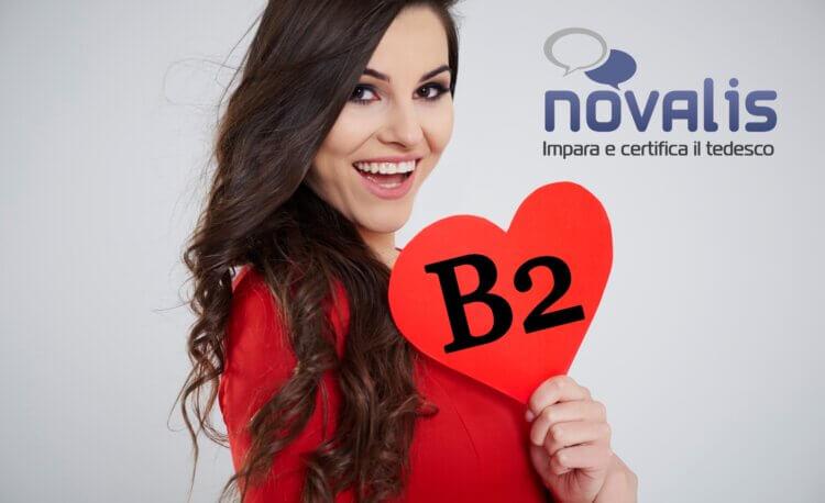 Niveau B2!